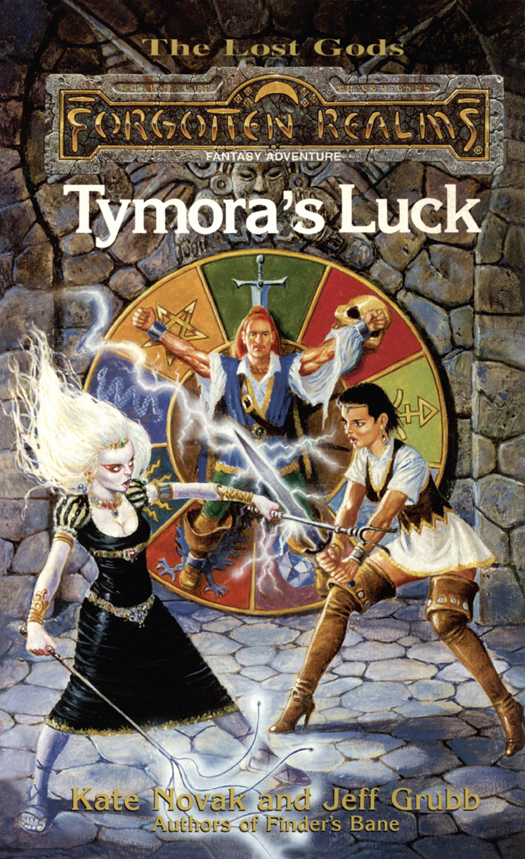 Tymoras Luck Novak Kate Grubb Jeff
