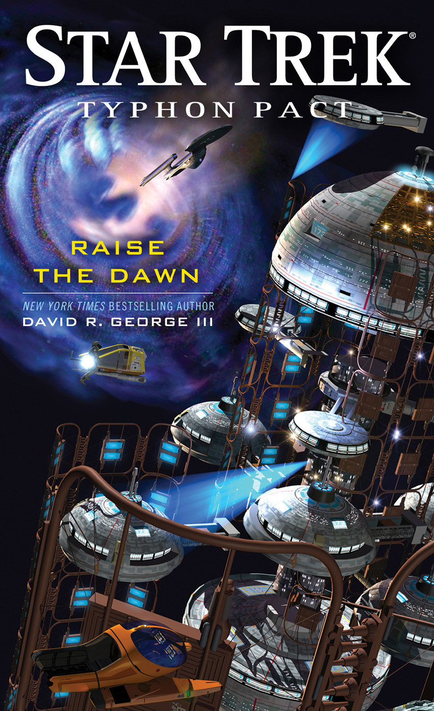Typhon Pact Raise The Dawn Media Tiein David R George Iii