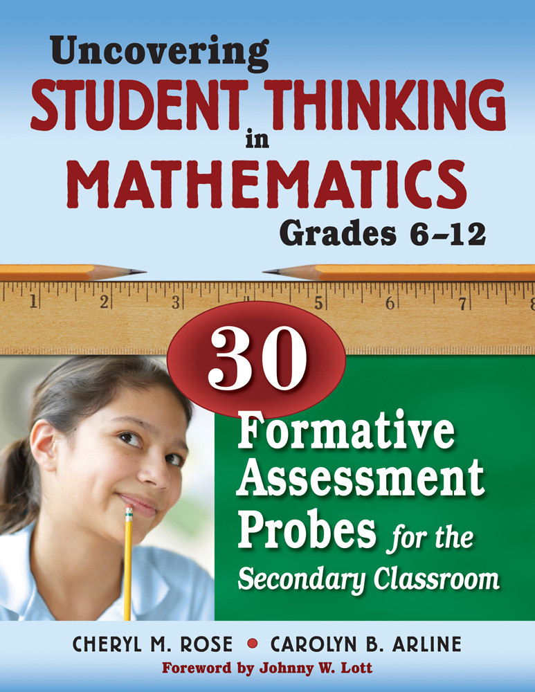 Uncovering Student Thinking In Mathematics Grades 612 1st Edition Cheryl M Rose