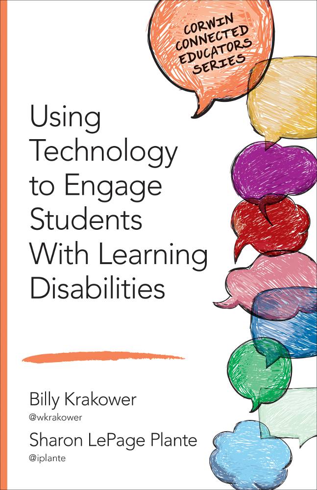 Using Technology To Engage Students With Learning Disabilities 1st Edition Billy Krakower