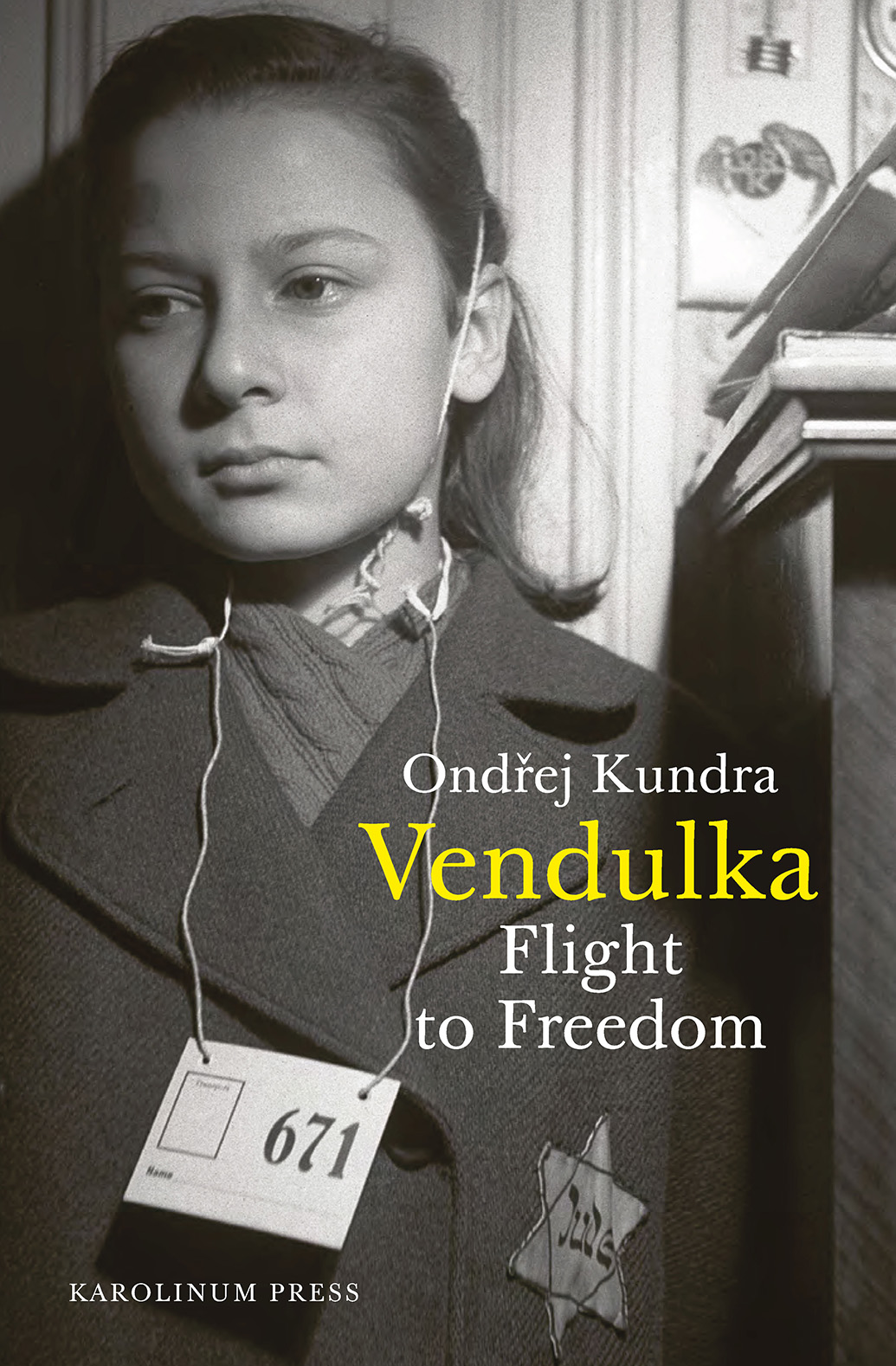 Vendulka Flight To Freedom Kundra Ondej