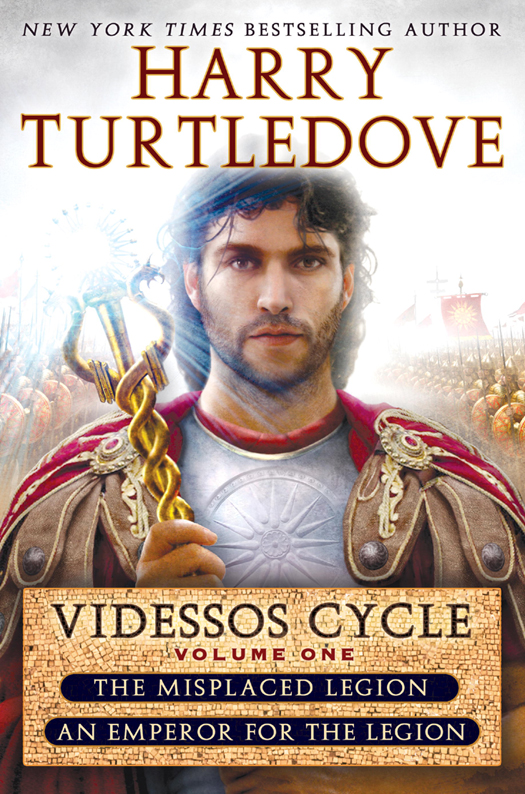 Videssos Cycle Volume One Harry Turtledove