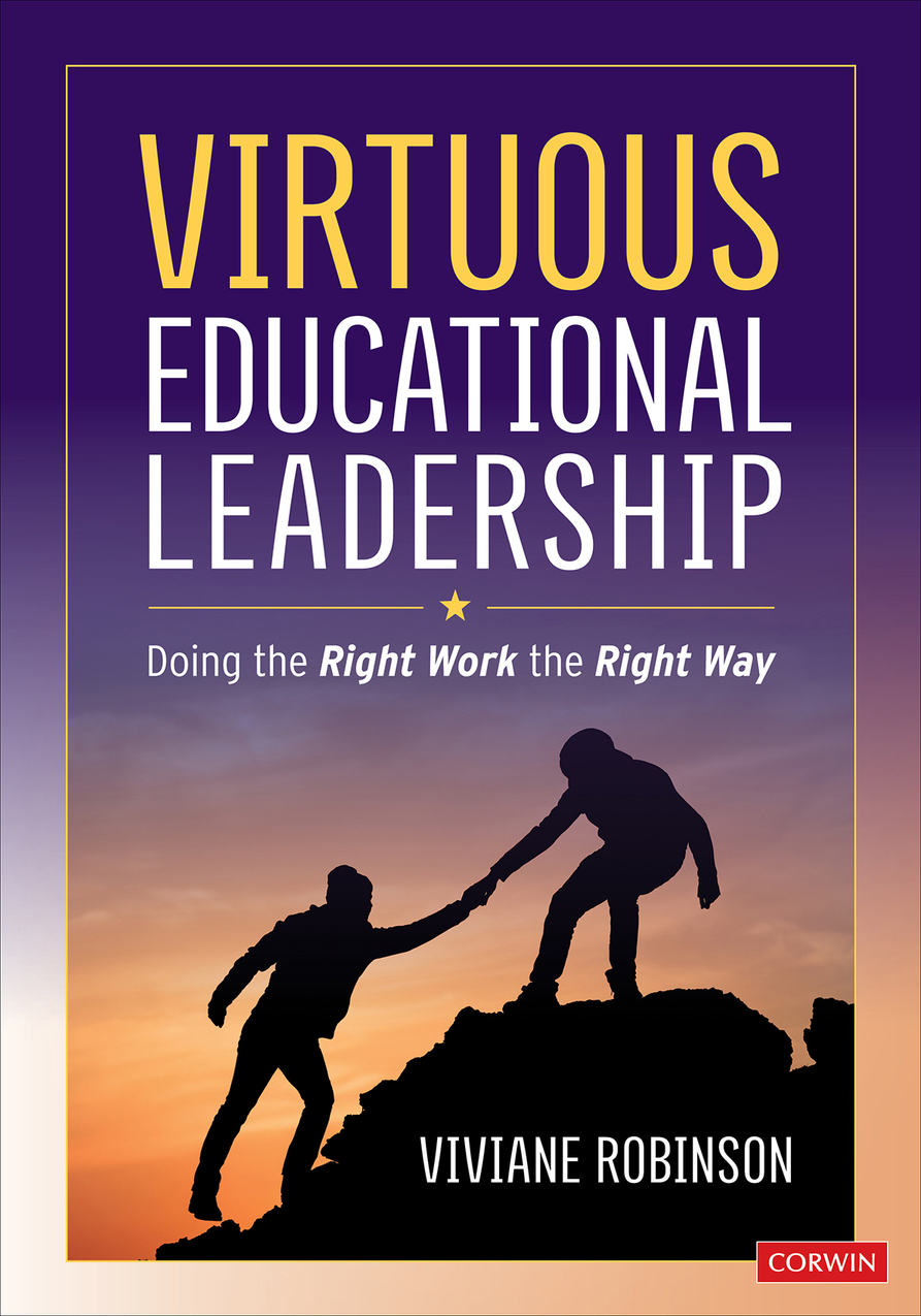 Virtuous Educational Leadership Viviane Robinson
