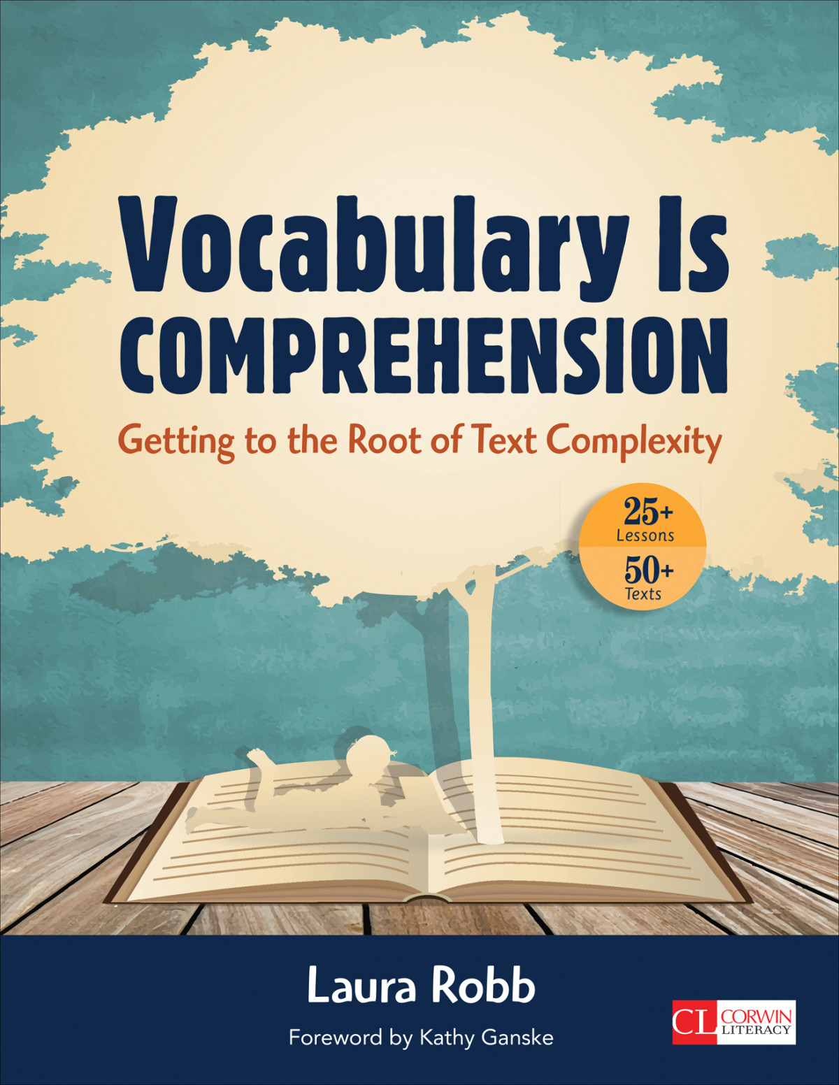Vocabulary Is Comprehension Laura Robb
