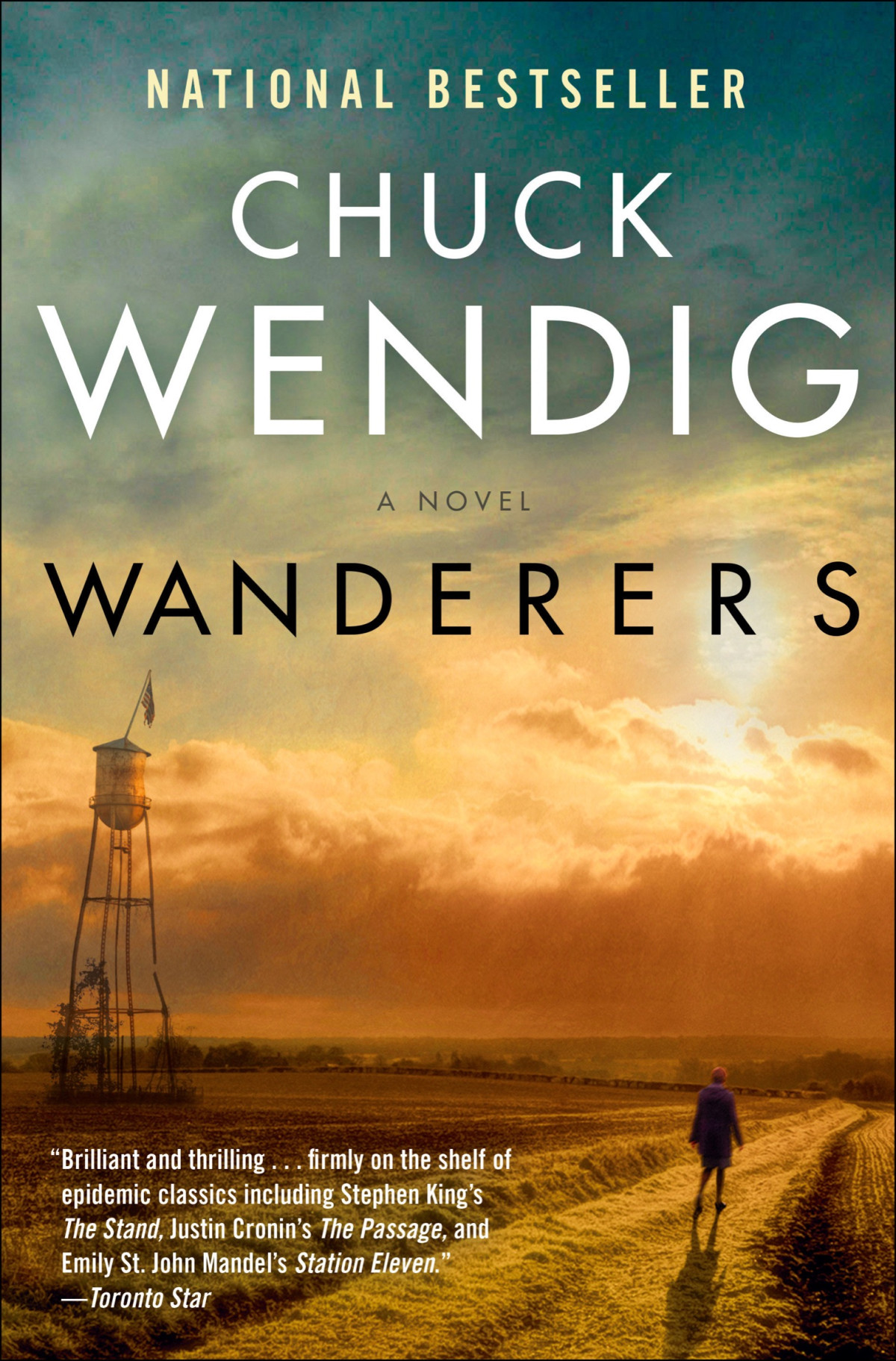 Wanderers A Novel Chuck Wendig