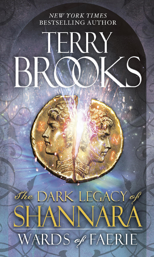Wards Of Faerie Terry Brooks