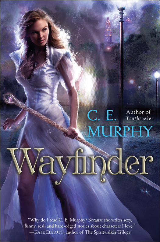 Wayfinder Ce Murphy