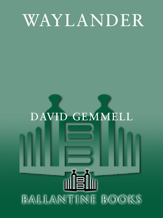 Waylander David Gemmell