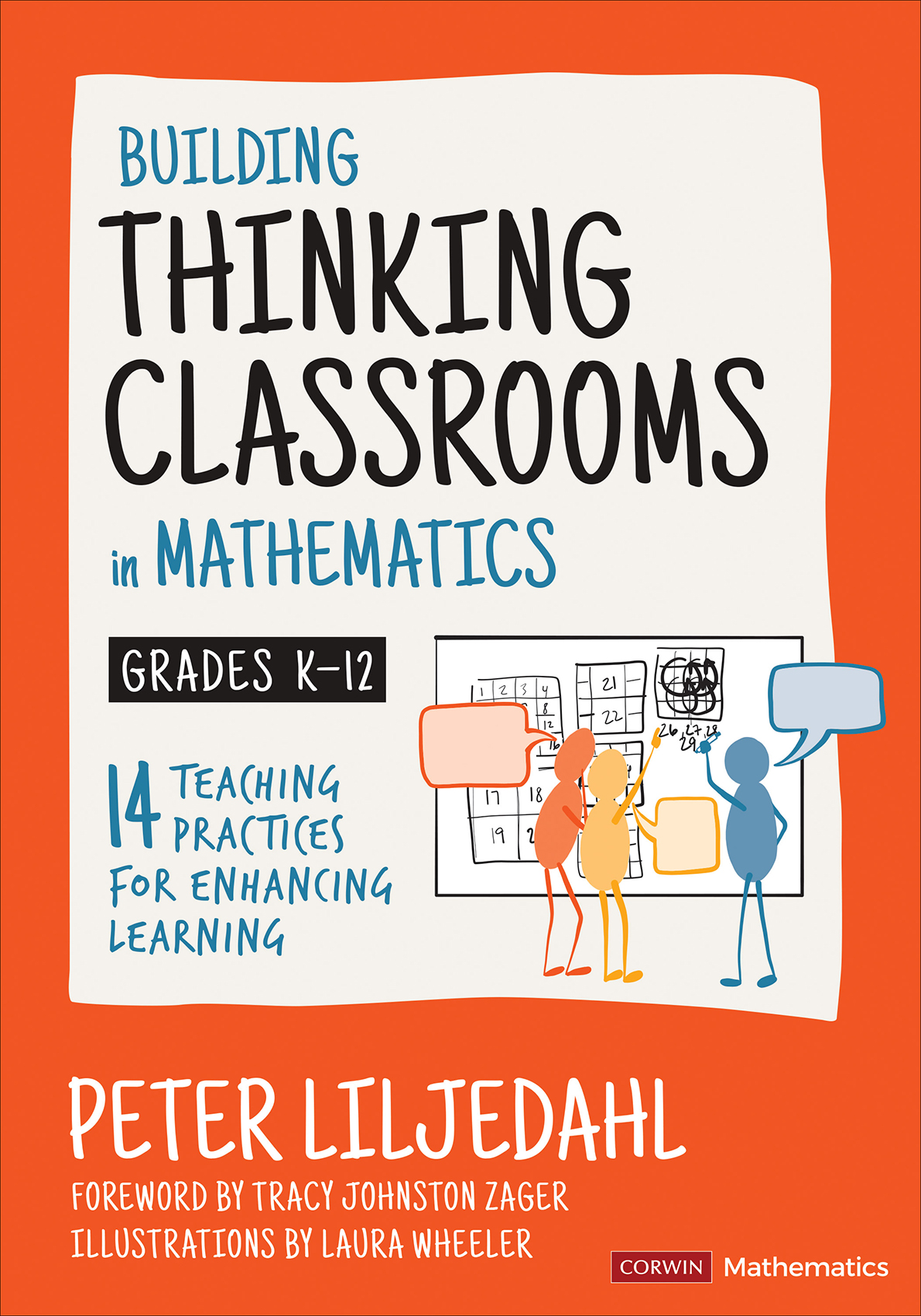 Building Thinking Classrooms In Mathematics Grades K12 Peter Liljedahl