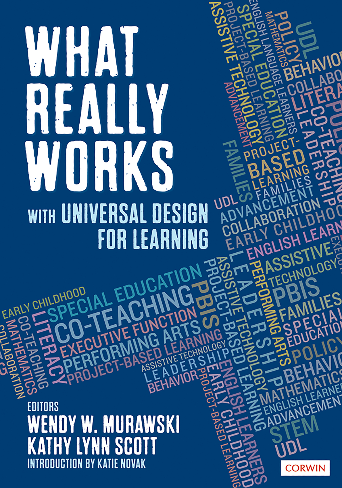 What Really Works With Universal Design For Learning 1st Edition Wendy Murawski