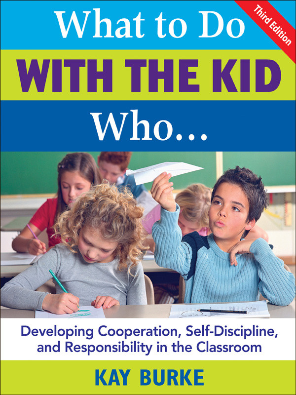 What To Do With The Kid Who Burke Kay