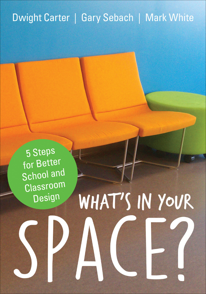 Whats In Your Space Dwight Carter Gary Sebach Mark White