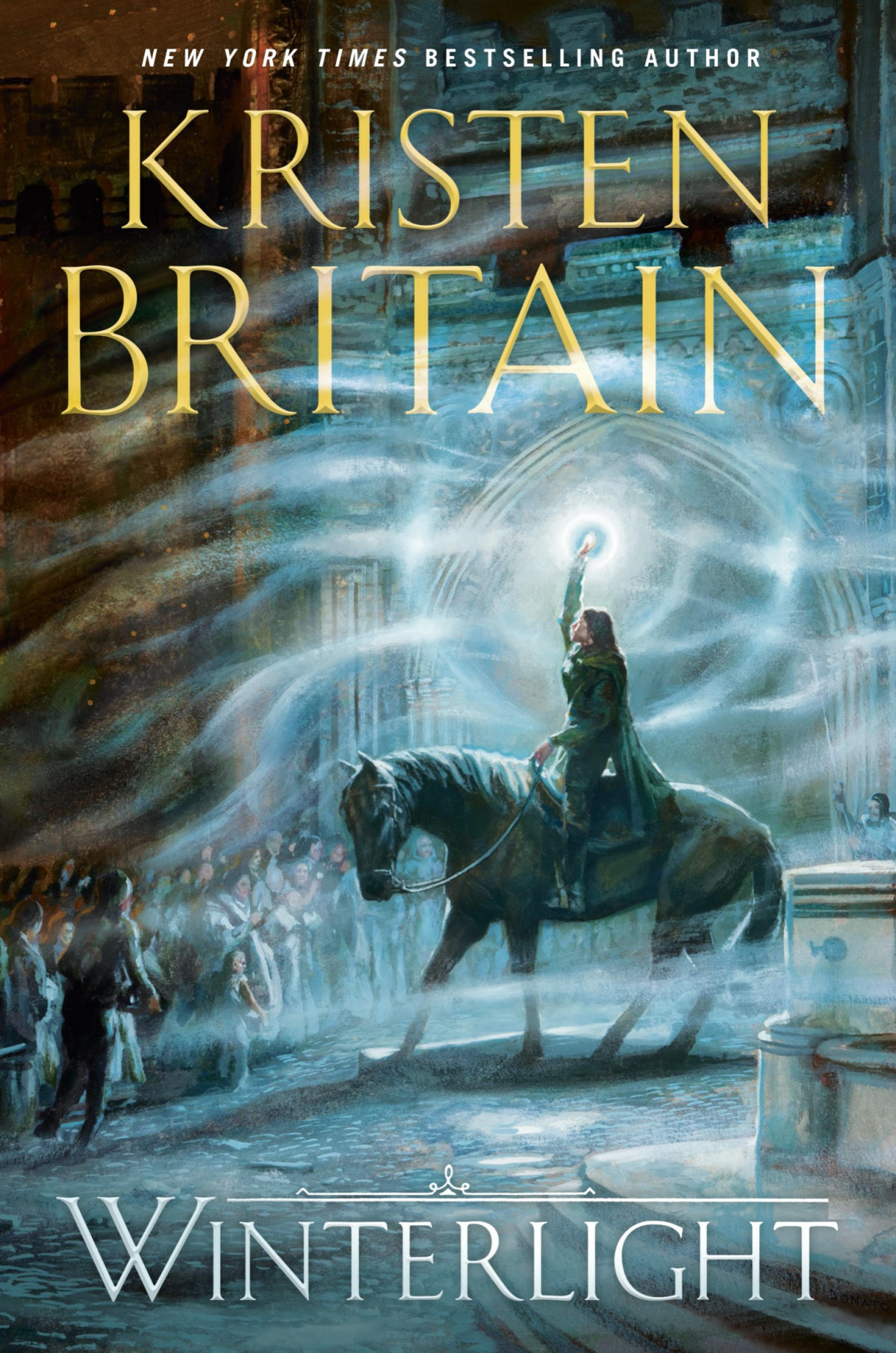 Winterlight Kristen Britain