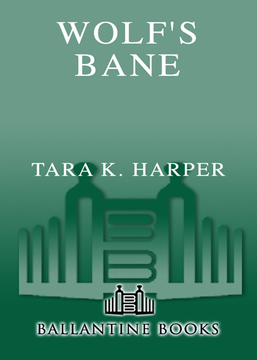 Wolfs Bane Tara K Harper
