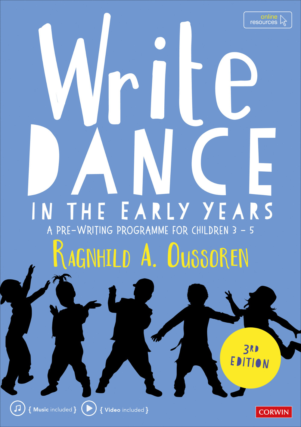 Write Dance In The Early Years Ragnhild Oussoren