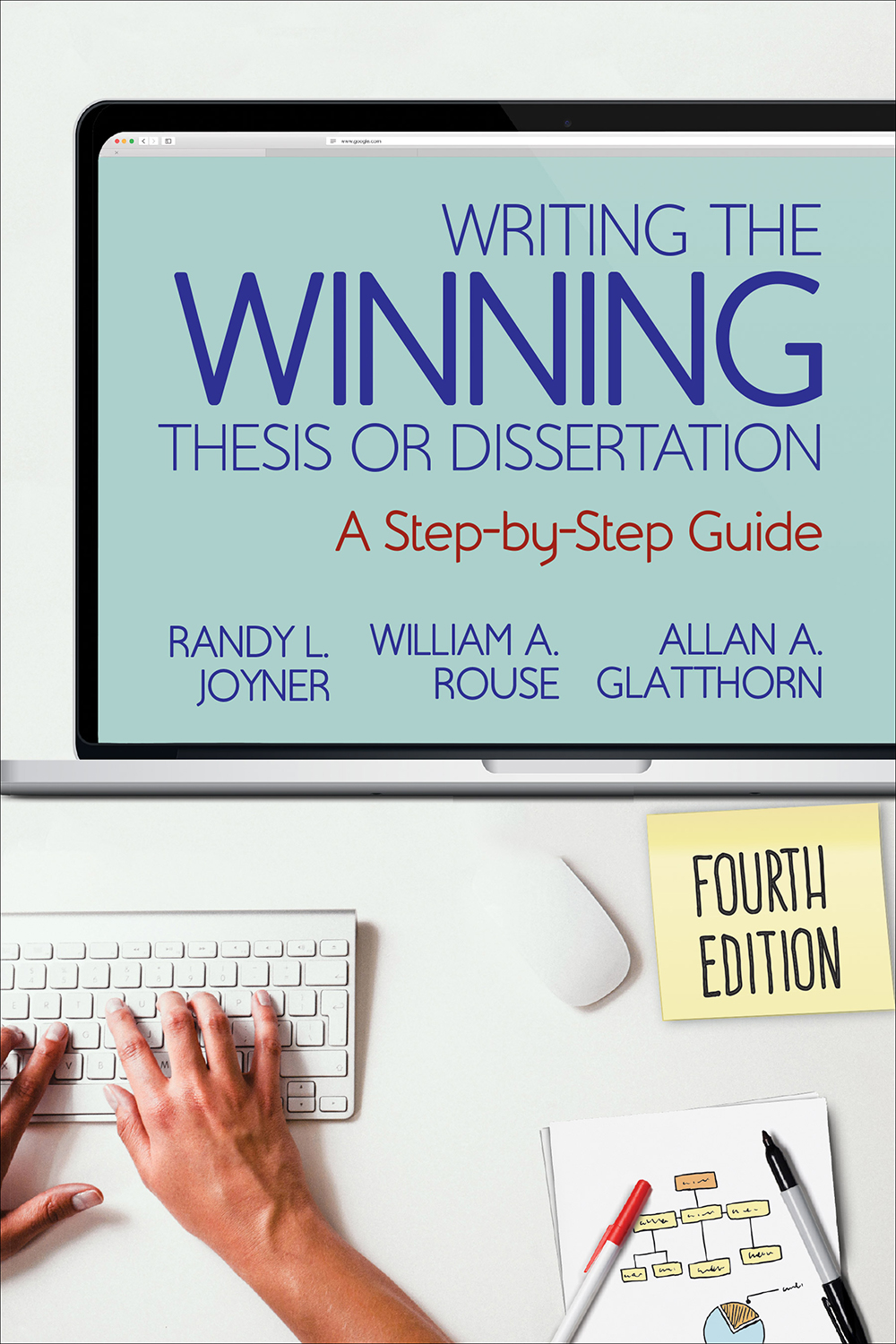 Writing The Winning Thesis Or Dissertation Randy L Joynerwilliam A Rouseallan A Glatthorn William A Rouse Allan A Glatthorn