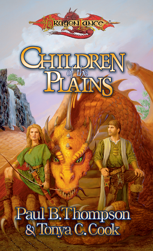 Children Of The Plains Thompson Paul B Wolfe Corey Cook Tonya C