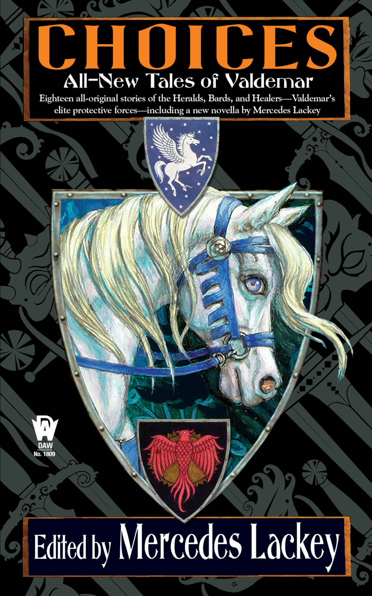 Choices Mercedes Lackey
