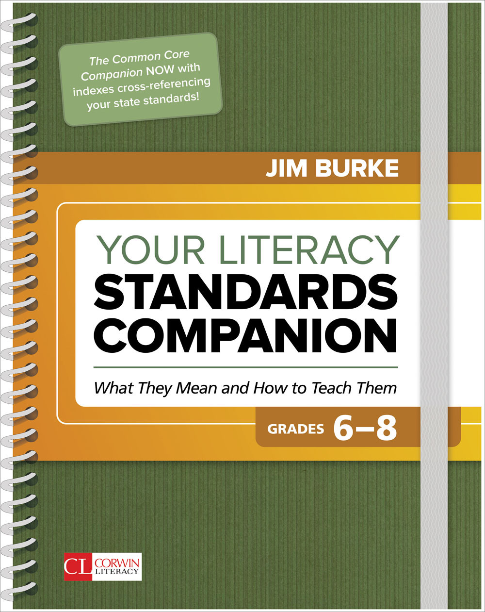 Your Literacy Standards Companion Grades 68 Jim Burke