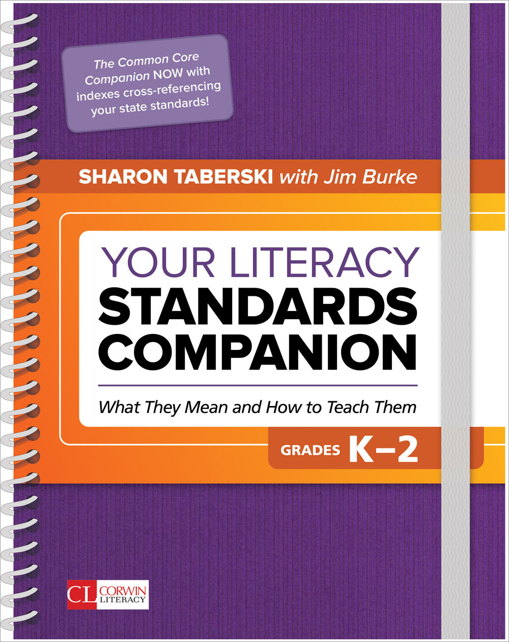 Your Literacy Standards Companion Grades K2 Sharon Taberski