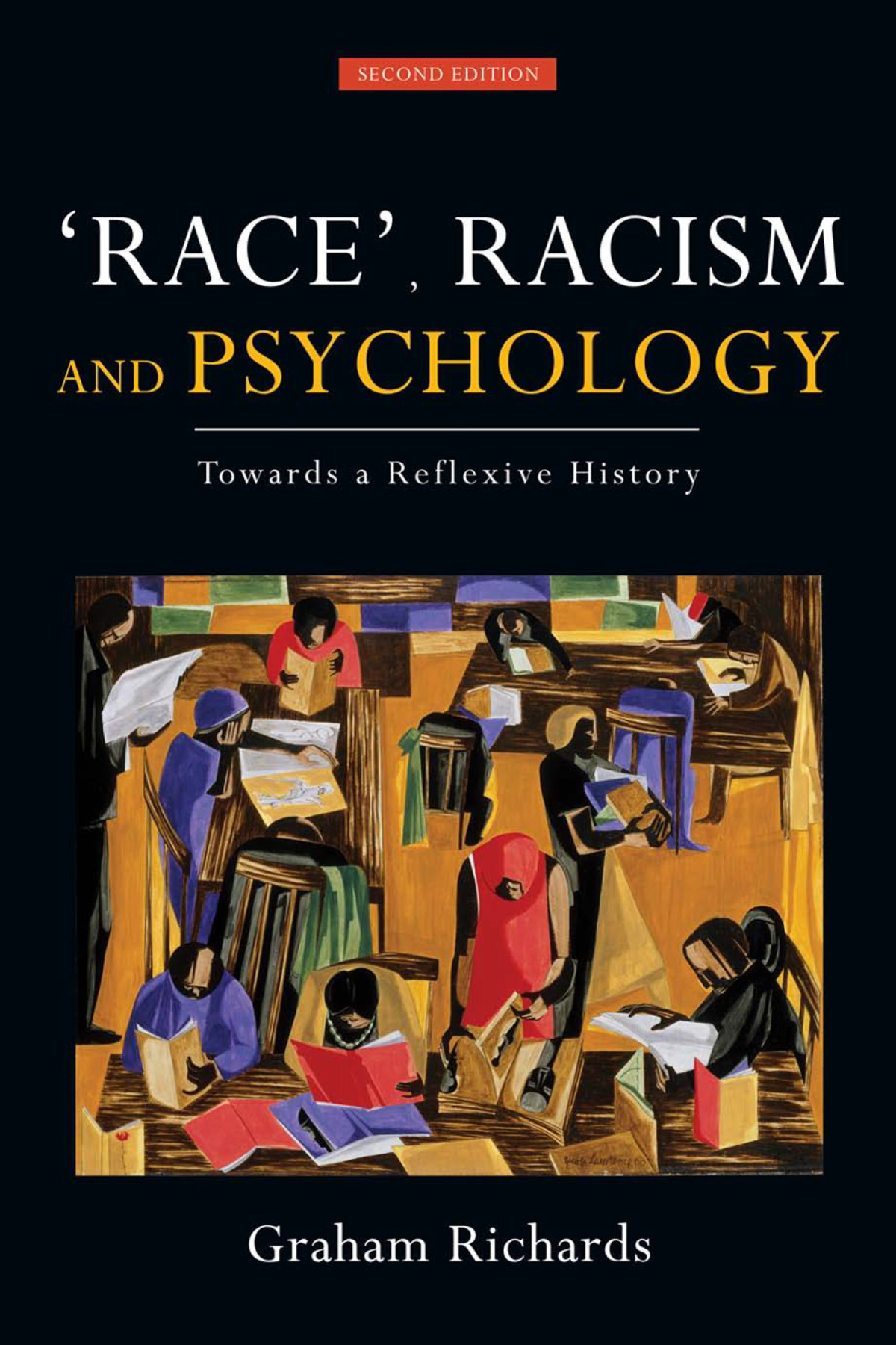 Race Racism And Psychology Graham Richards