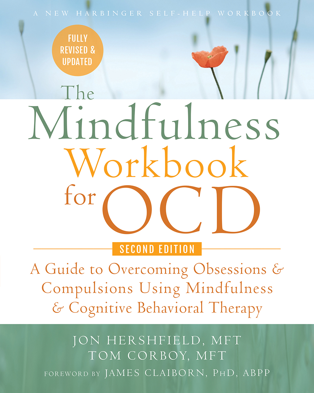 The Mindfulness Workbook For Ocd Jon Hershfieldtom Corboy