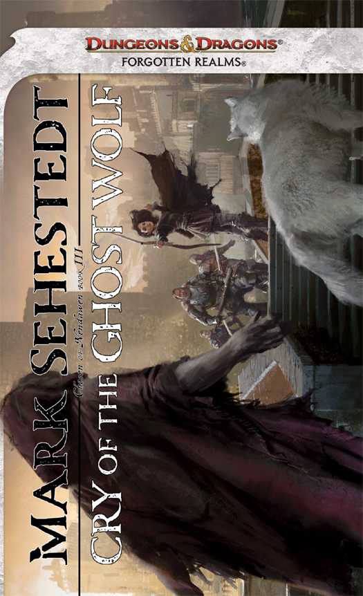 Cry Of The Ghost Wolf Sehestedt Mark
