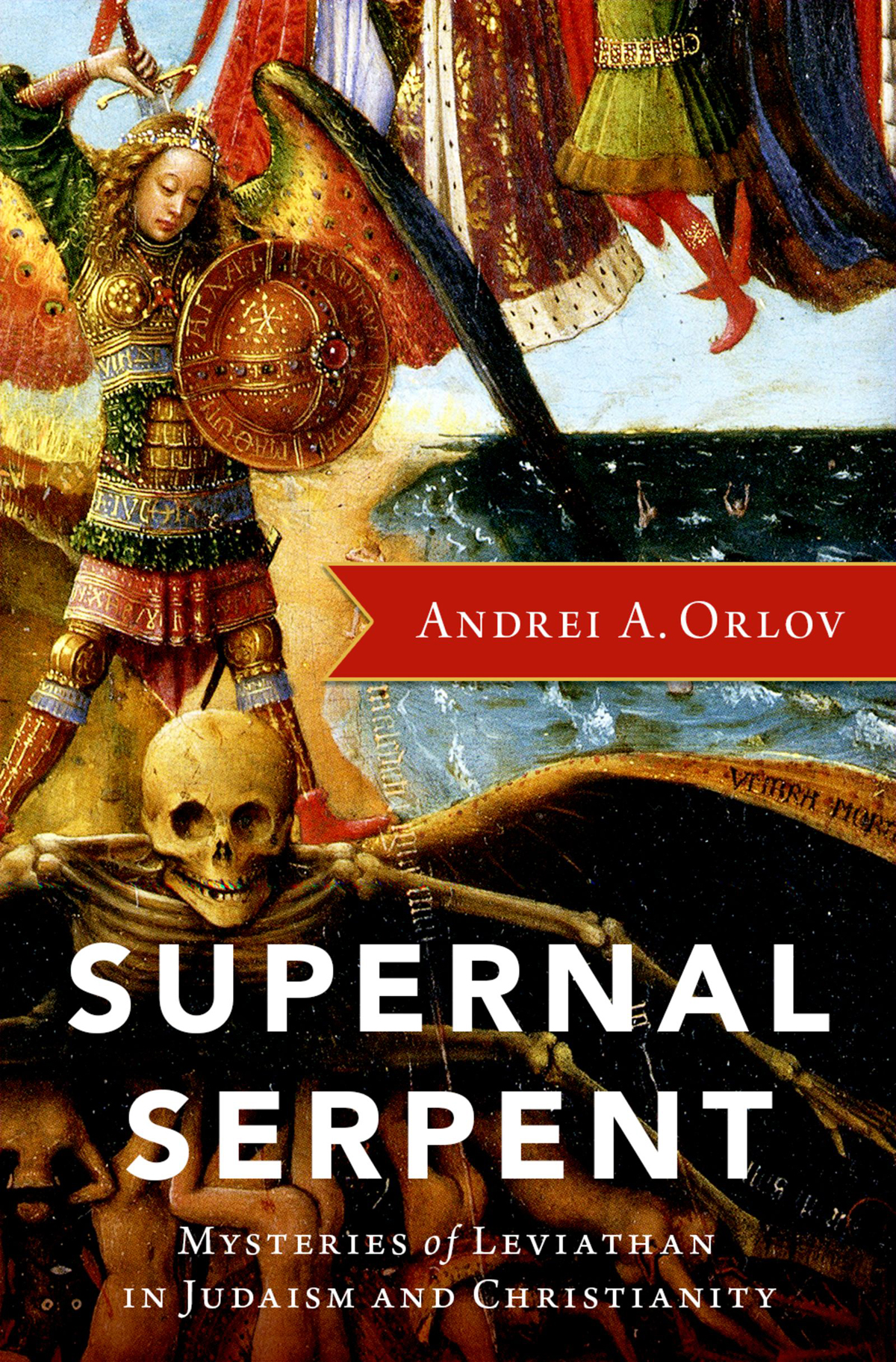 Supernal Serpent Andrei A Orlov