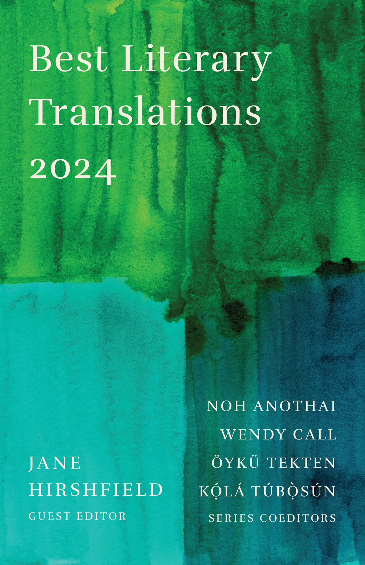 Best Literary Translations 2024 Noh Anothai Wendy Call Yk Tekten