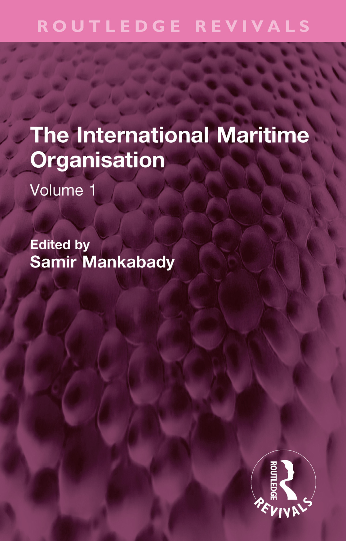 The International Maritime Organisation Samir Mankabady