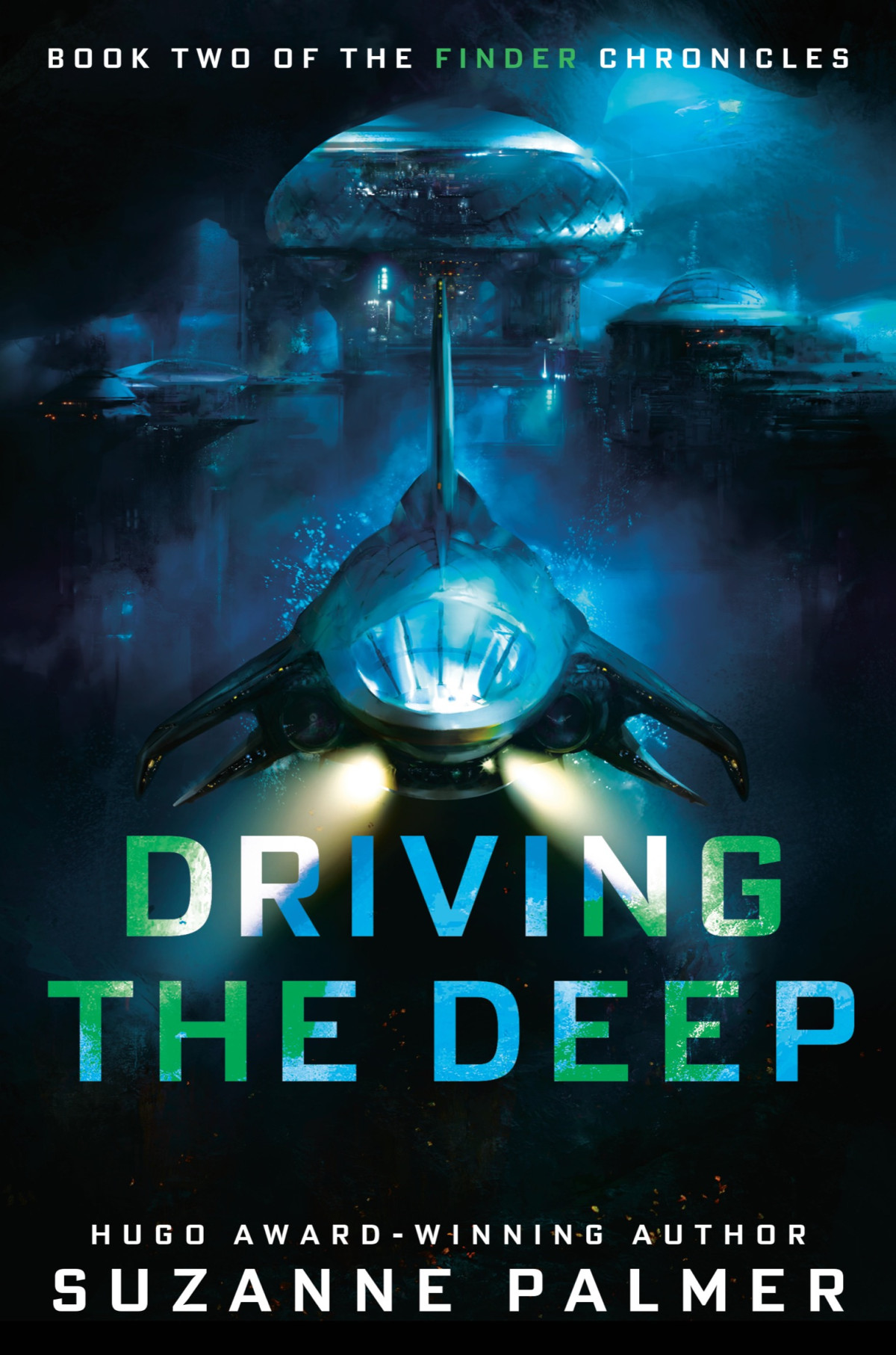 Driving The Deep Suzanne Palmer