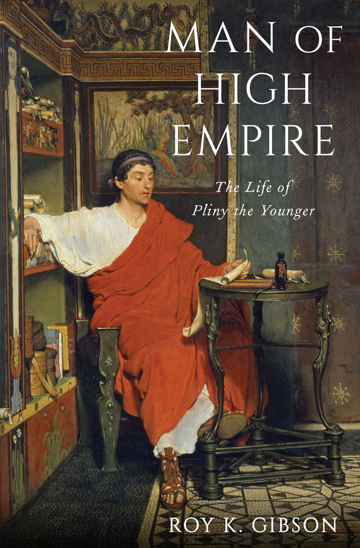 Man Of High Empire Roy K Gibson