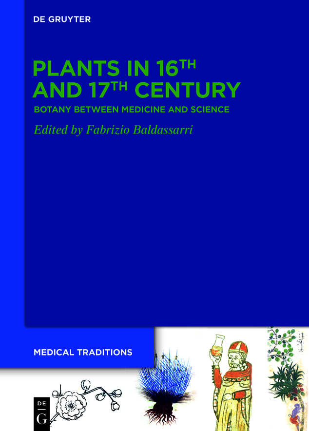 Plants In 16th And 17th Century Fabrizio Baldassarri