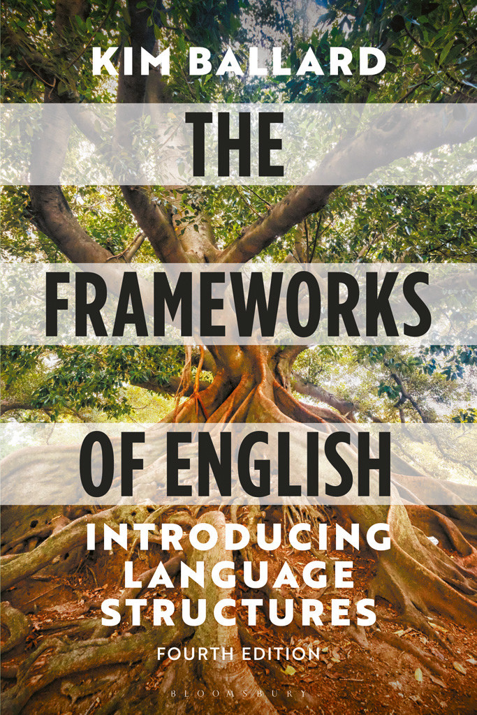 The Frameworks Of English Kim Ballard