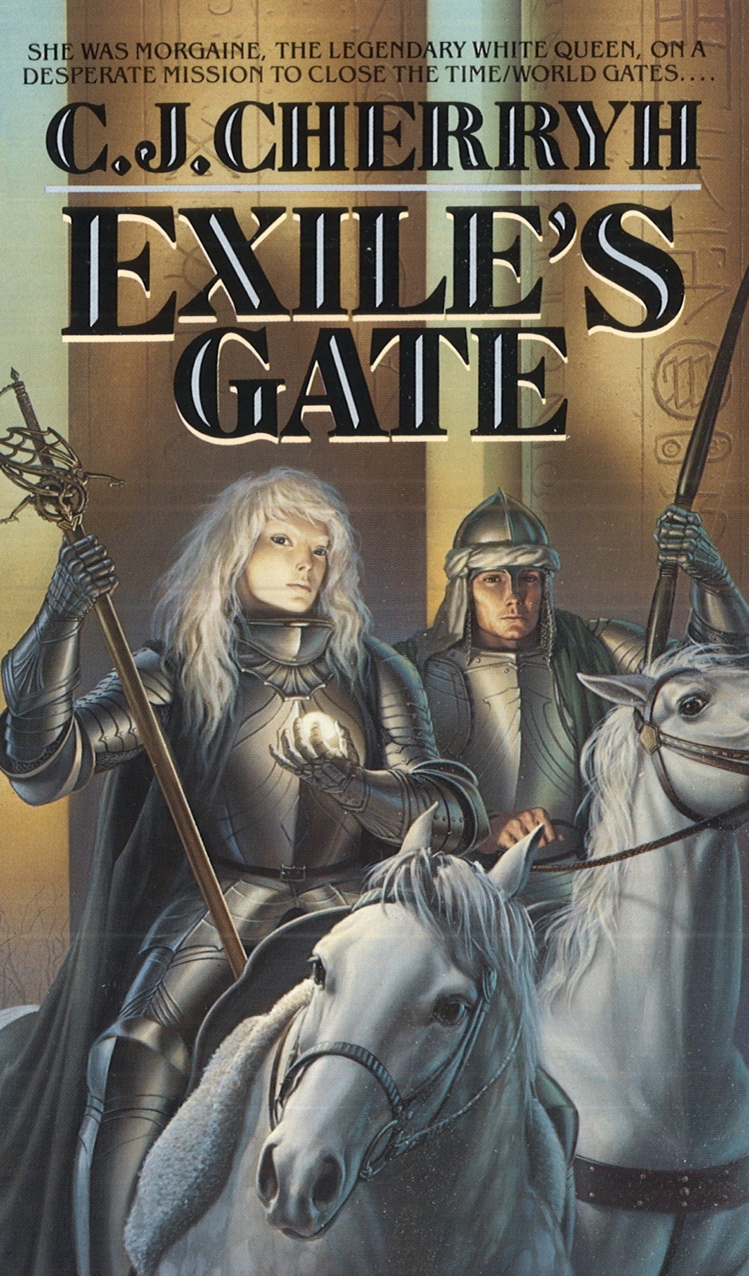 Exiles Gate C J Cherryh