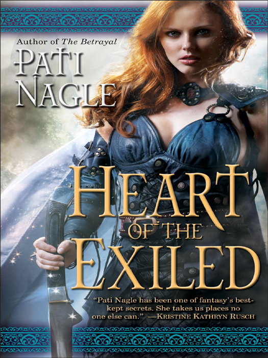 Heart Of The Exiled Pati Nagle