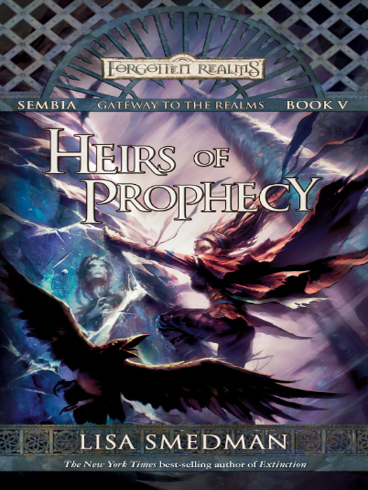 Heirs Of Prophecy Smedman Lisa