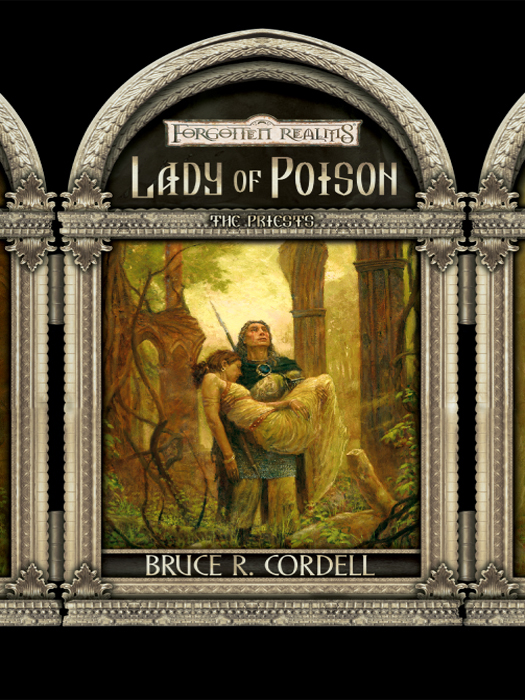 Lady Of Poison Cordell Bruce R