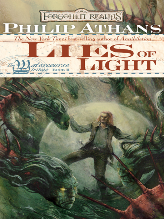 Lies Of Light Athans Philip