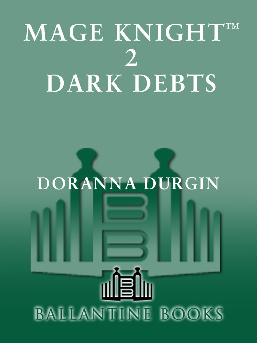 Dark Debts Durgin Doranna