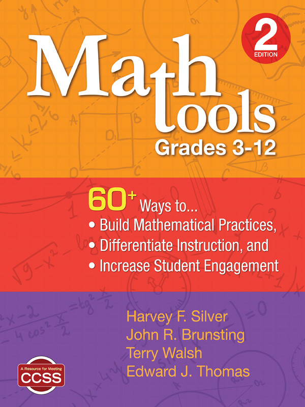 Math Tools Grades 312 Harvey F Silverjohn R Brunstingterry Walshedward J Thomas John R Brunsting Terry Walsh Edward J Thomas