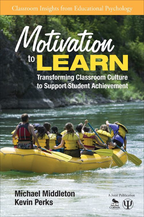 Motivation To Learn Middleton Michael Perks Kevin Kevin Perks