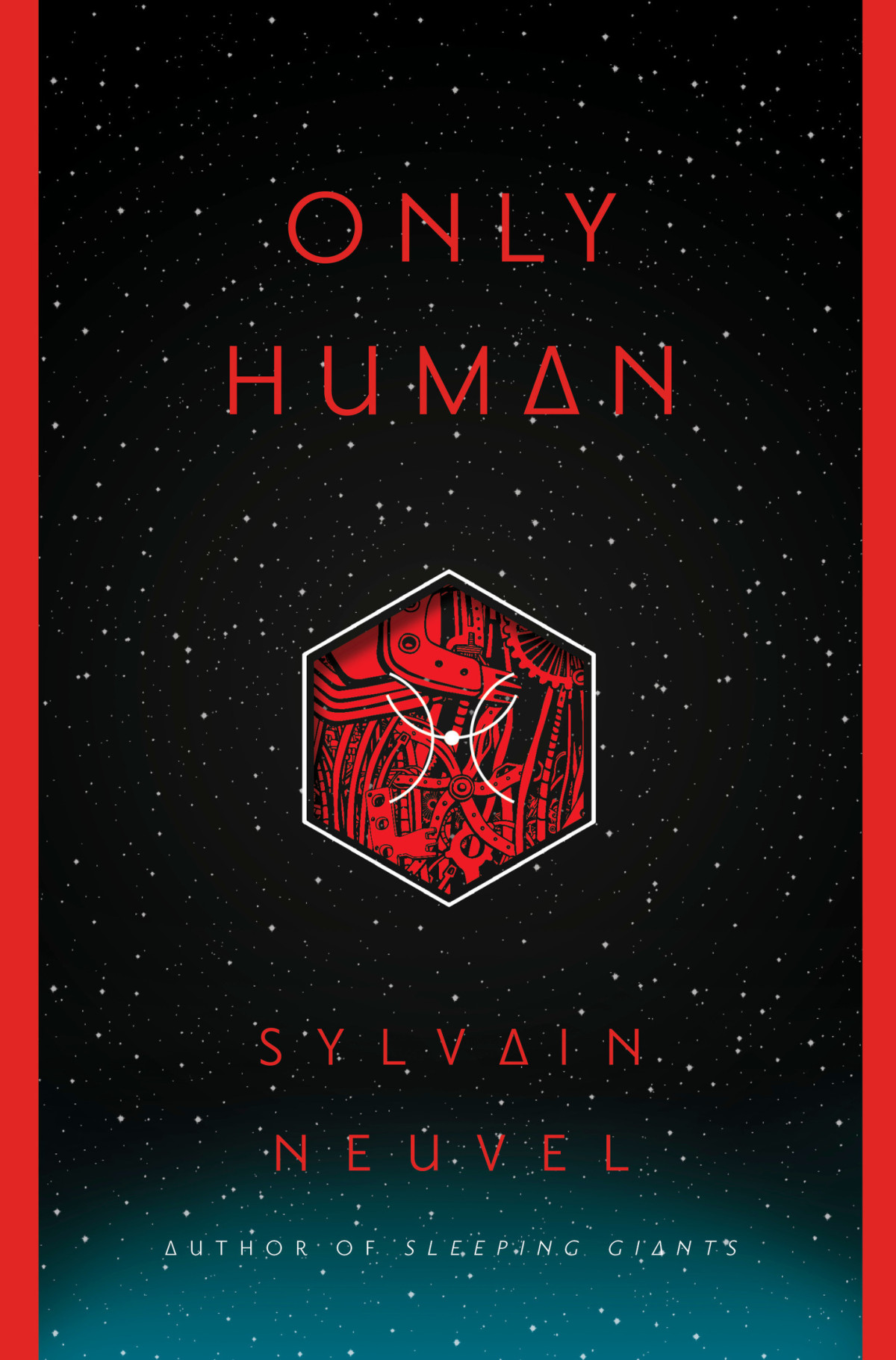 Only Human Sylvain Neuvel