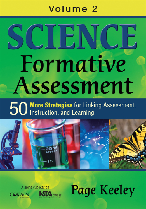 Science Formative Assessment Volume 2 Page Keeley