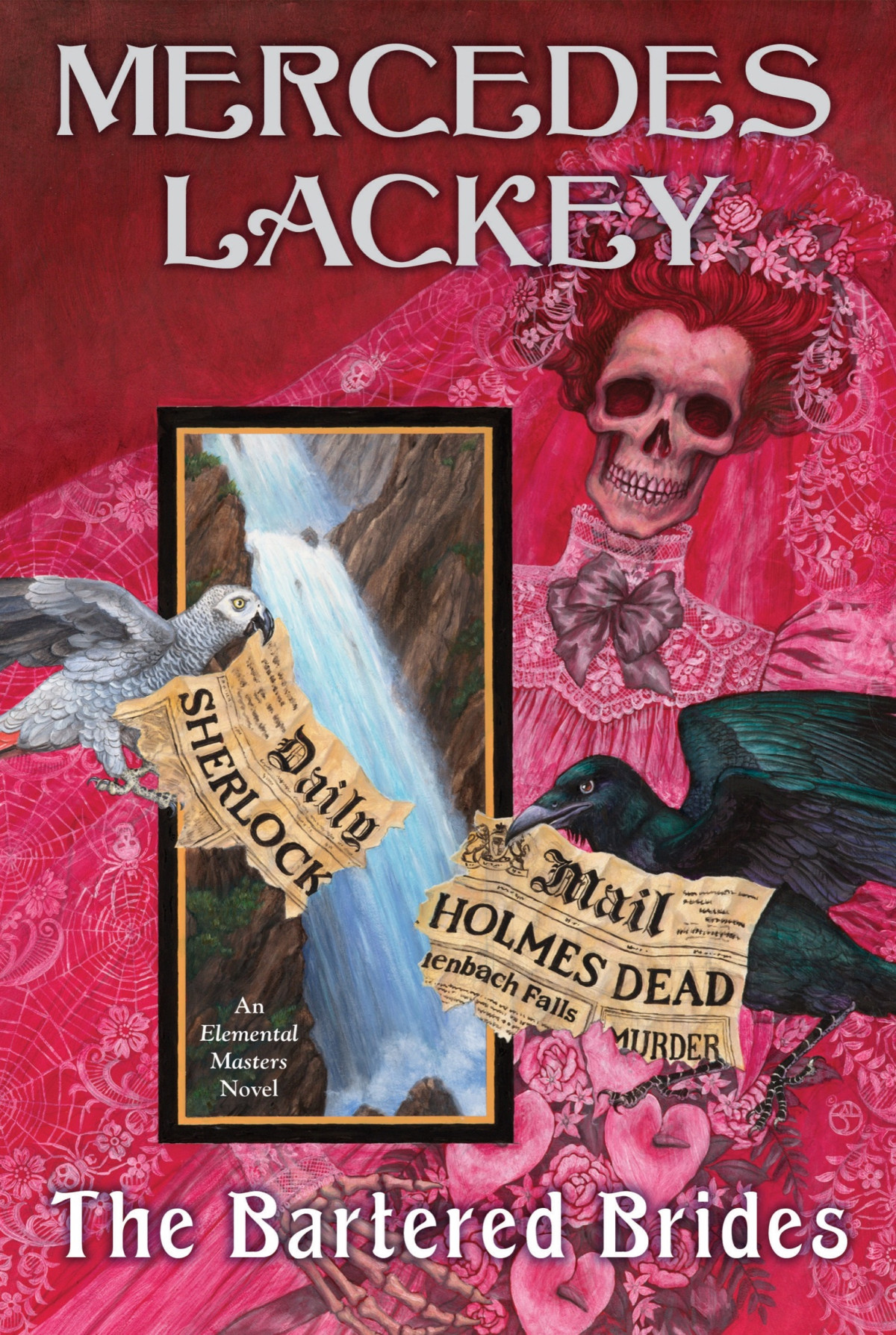 The Bartered Brides Mercedes Lackey
