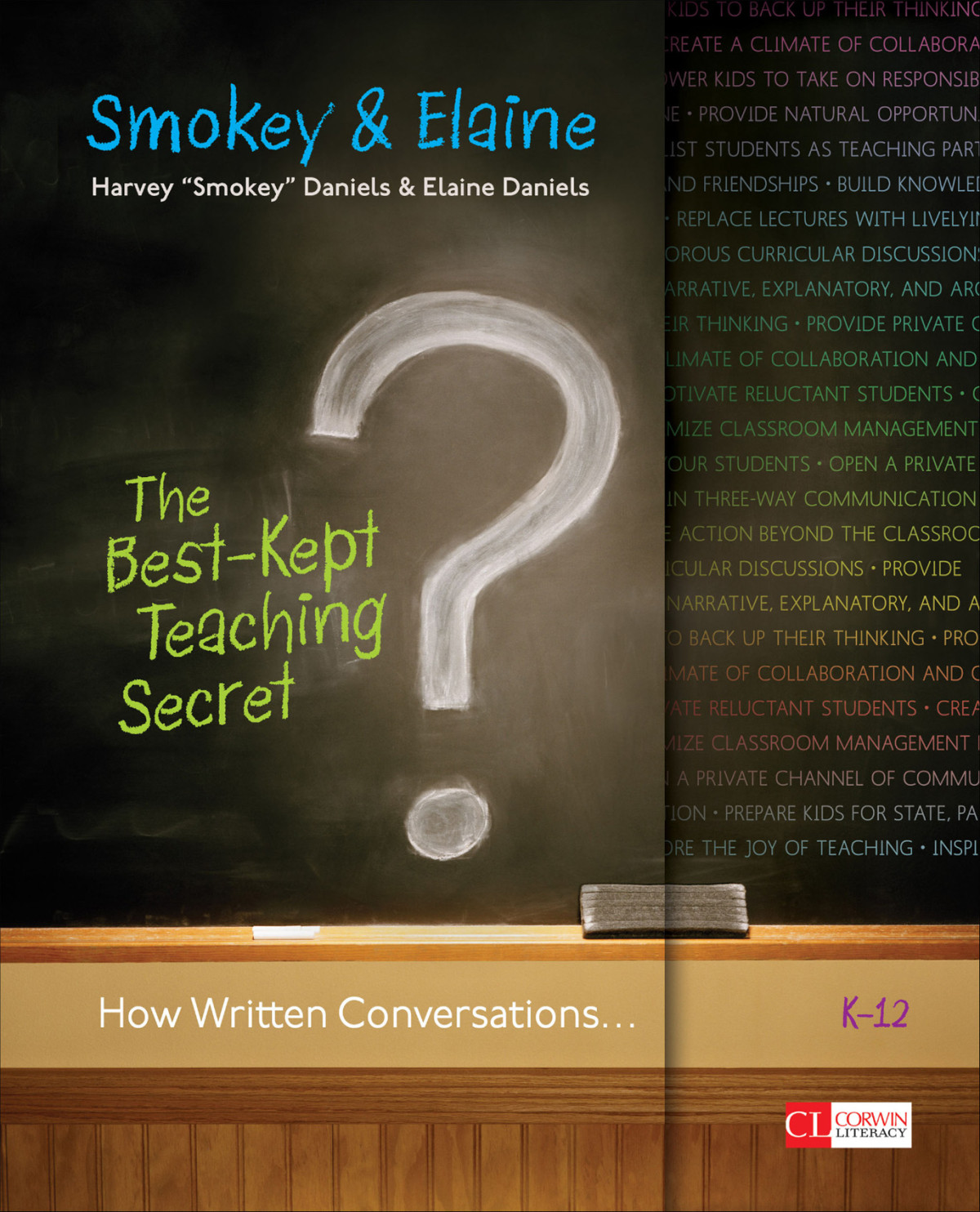 The Bestkept Teaching Secret Harvey Smokey Danielselaine Daniels Elaine Daniels