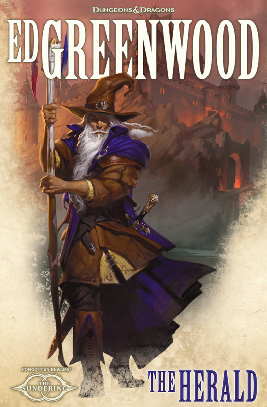The Herald Ed Greenwood