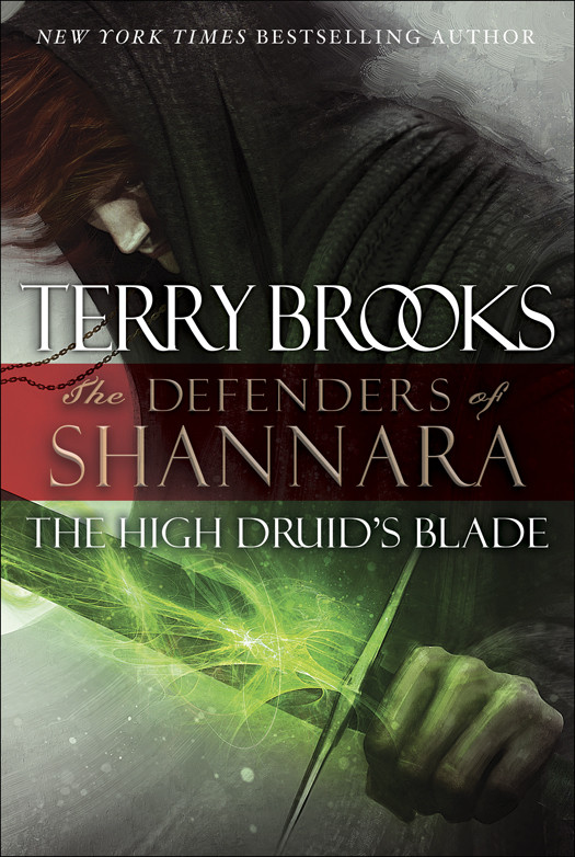 The High Druids Blade Terry Brooks