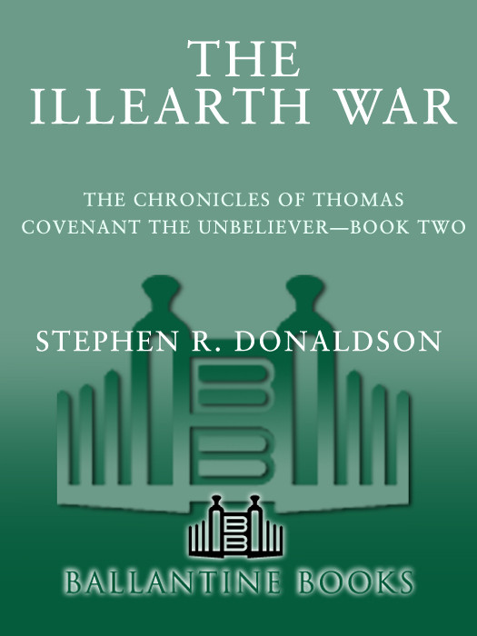 The Illearth War Donaldson Stephen R