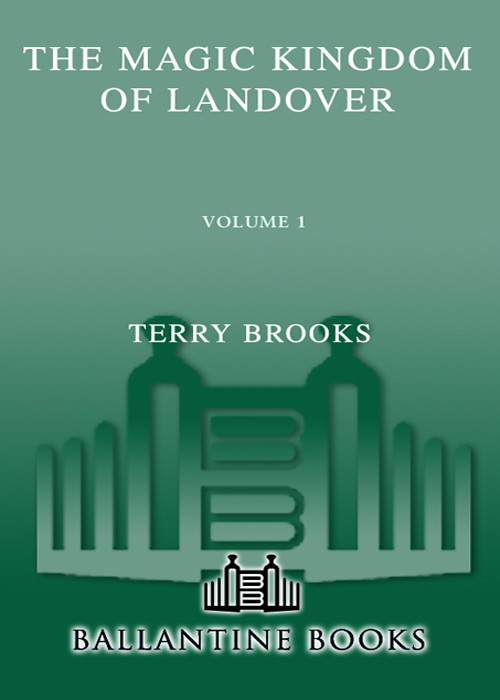The Magic Kingdom Of Landover Volume 1 Terry Brooks